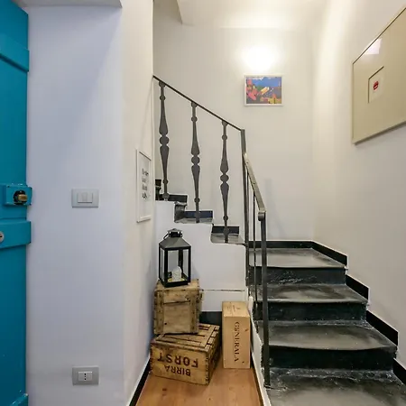 Chiabrera9 Acquario * Генуя