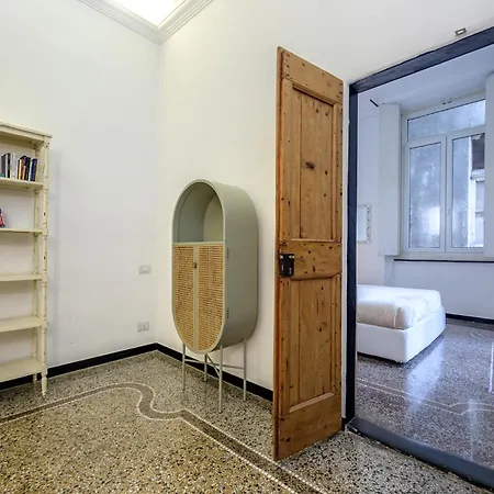 Chiabrera9 Acquario Apartament Genua