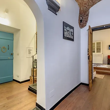 Apartamento Chiabrera9 Acquario