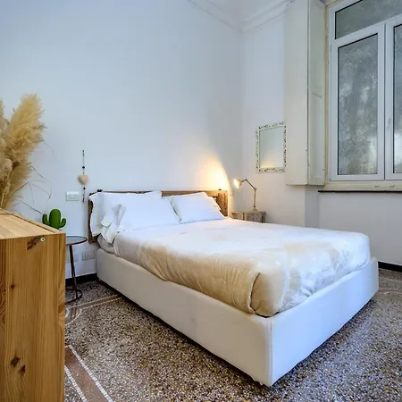 Chiabrera9 Acquario Apartament Genua