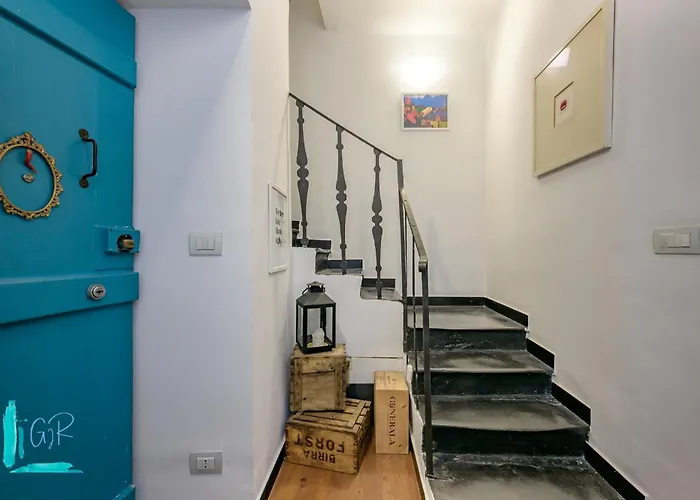 Chiabrera9 Acquario * جنوة