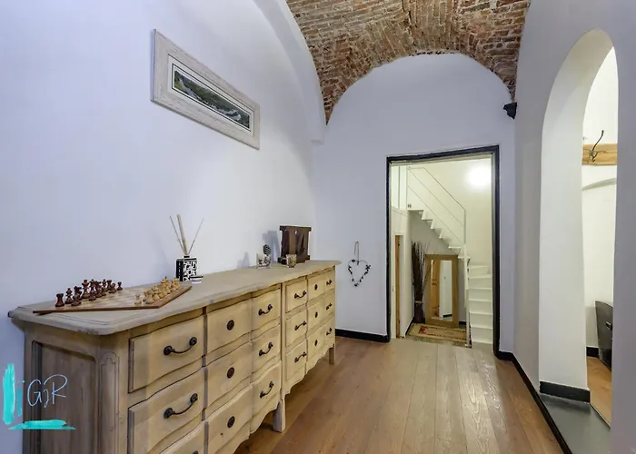 Chiabrera9 Acquario جنوة