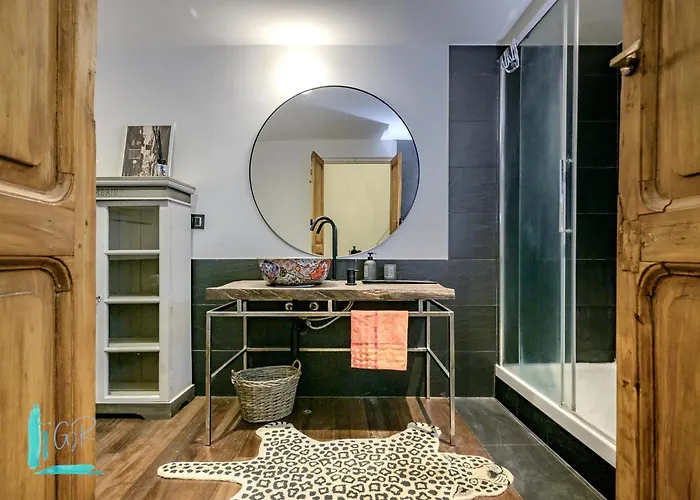 Chiabrera9 Acquario شقة *