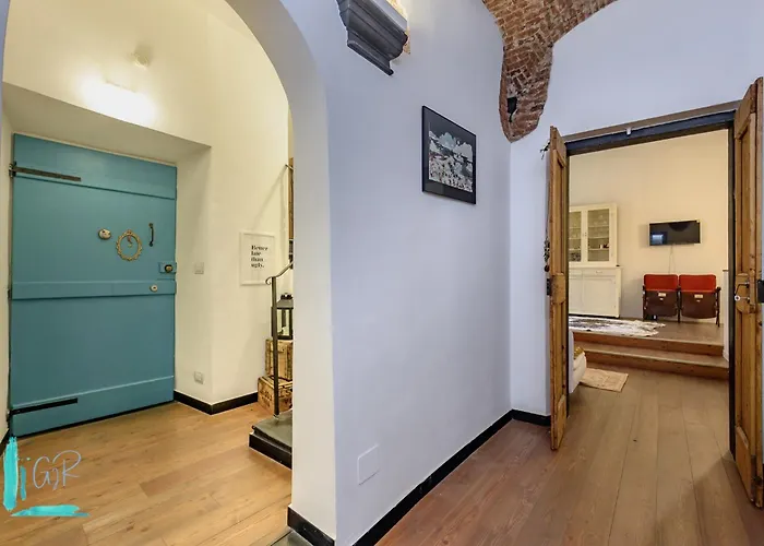 شقة Chiabrera9 Acquario