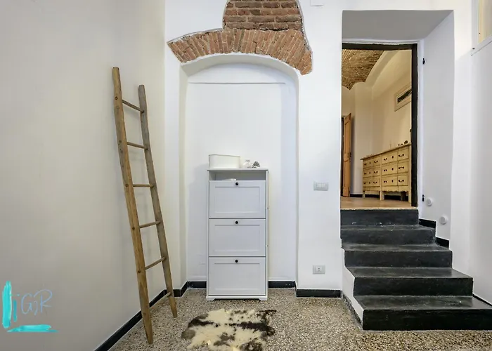 Chiabrera9 Acquario شقة جنوة