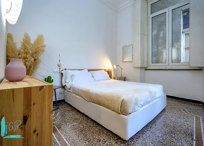 Chiabrera9 Acquario شقة جنوة