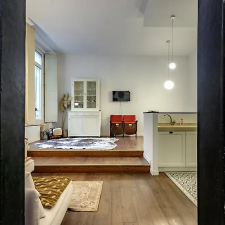 Chiabrera9 Acquario Apartamento *
