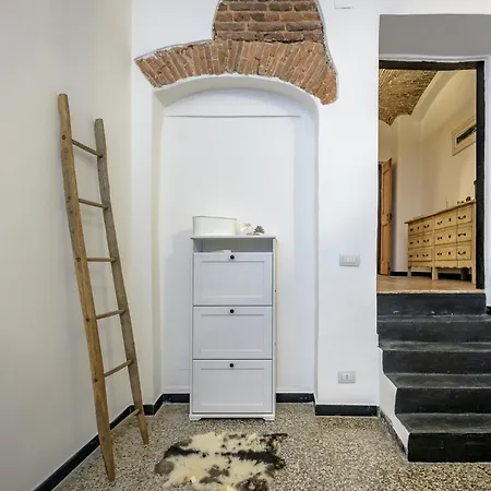Chiabrera9 Acquario Apartamento Génova